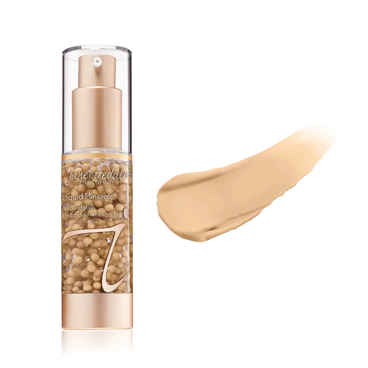Jane Iredale Liquid Minerals Caramel 1 Jane Iredale Liquid Minerals Caramel