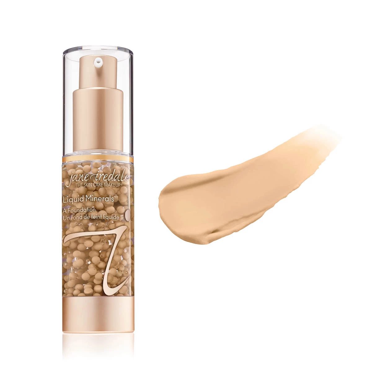 Jane Iredale Liquid Minerals Latte 1 Jane Iredale Liquid Minerals Latte