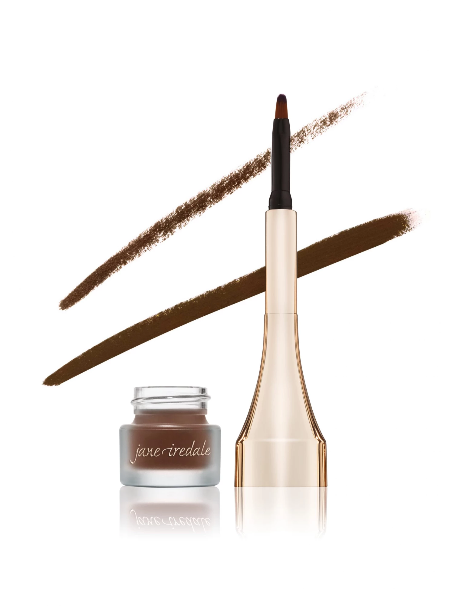 Jane Iredale Mystikol Powdered Eyeliner Dark Topaz 1 Jane Iredale Mystikol Powdered Eyeliner Dark Topaz
