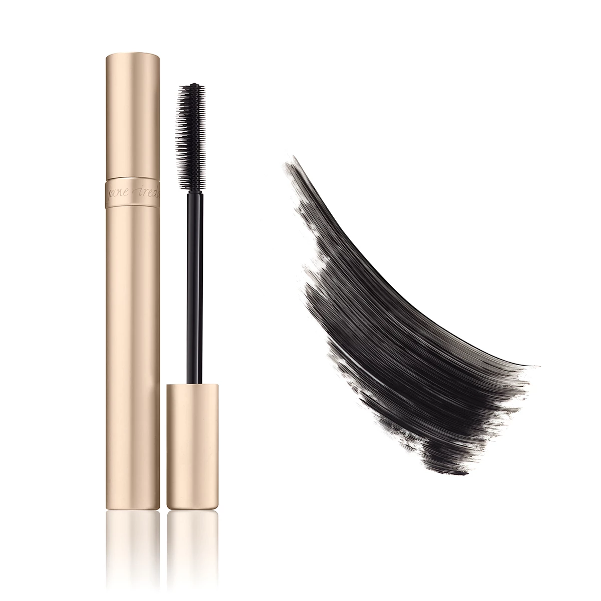 Jane Iredale Purelash Lengthening Mascara Jet Black 1 Jane Iredale Purelash Lengthening Mascara Jet Black