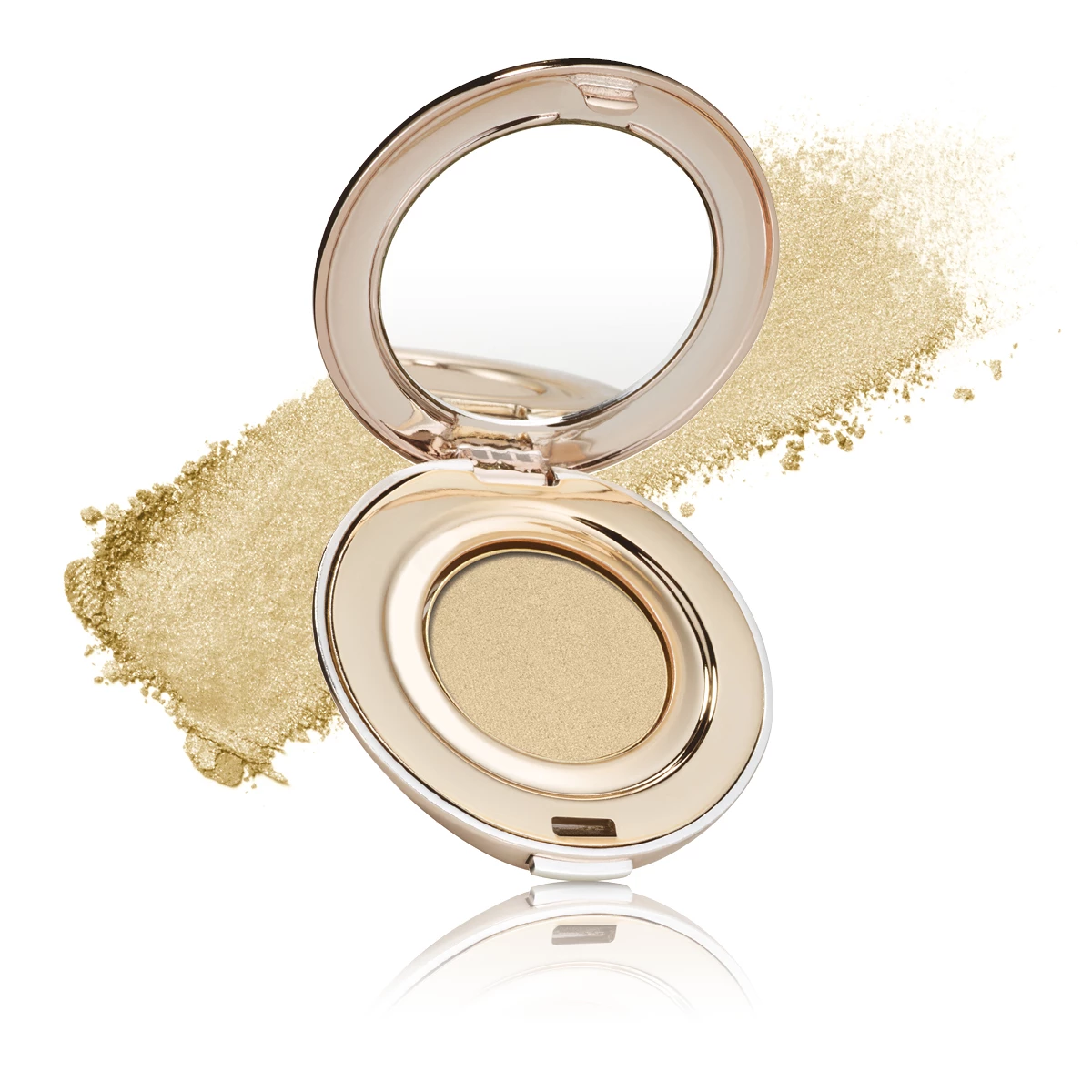 Jane Iredale Purepressed Eyeshadow Bone 1 Jane Iredale Purepressed Eyeshadow Bone