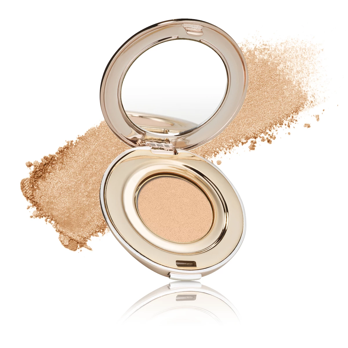 Jane Iredale Purepressed Eyeshadow Champagne 1 Jane Iredale Purepressed Eyeshadow Champagne