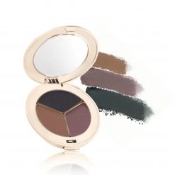 Jane Iredale Purepressed Triple Eyeshadow Date Night