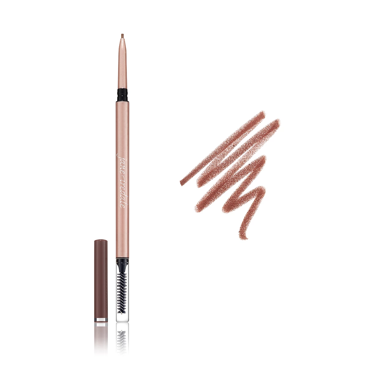 Jane Iredale Retractable Brow Pencil Brunette 1 Jane Iredale Retractable Brow Pencil Brunette
