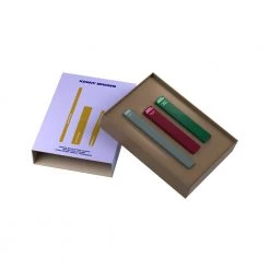 KENNY ANKER KENNY BROWS Signature Brows Kit Taupe 5 KENNY ANKER KENNY BROWS Signature Brows Kit Taupe -salling Salg kennyanker web packshots w d1 1