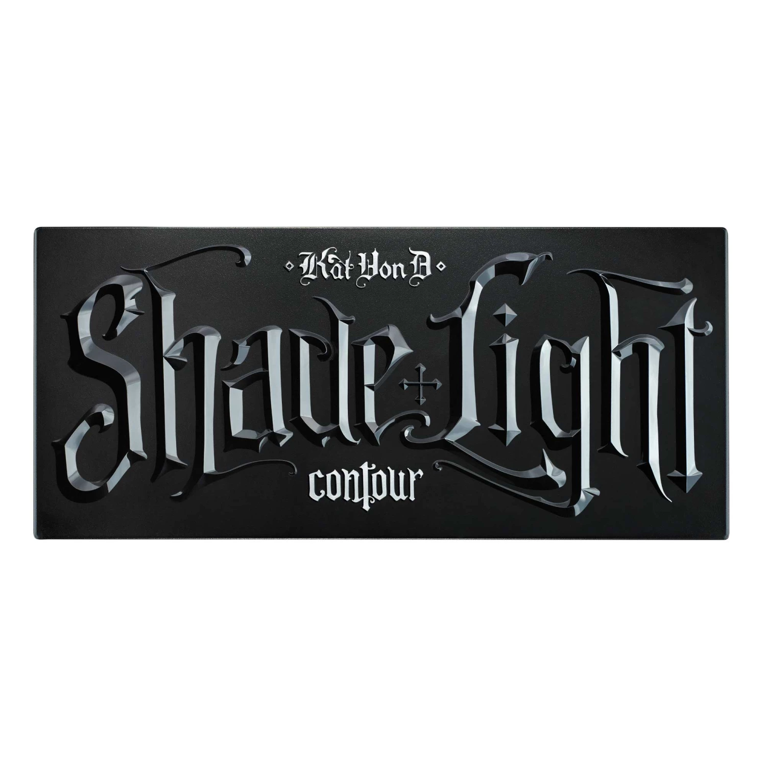 Kvd Vegan Beauty Shade+Light Face Conto Palette Conto 2 Kvd Vegan Beauty Shade+Light Face Conto Palette Conto - Billede 2