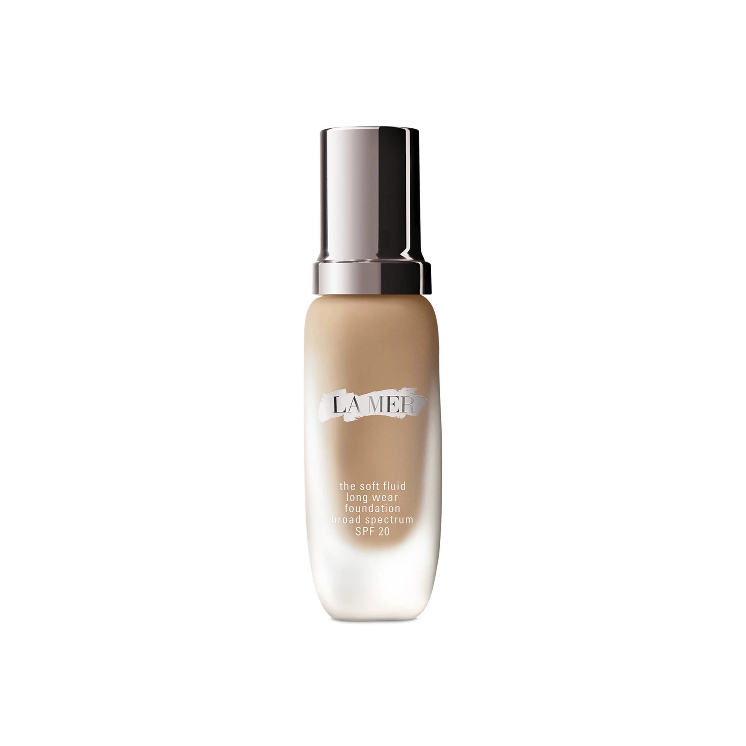 La Mer The Soft Fluid Long Wear Foundation Spf20 340 Suede 1 La Mer The Soft Fluid Long Wear Foundation Spf20 340 Suede