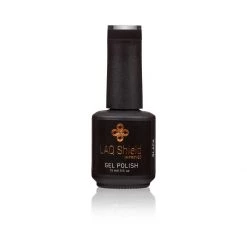 Laq Shield Gel Polish Black