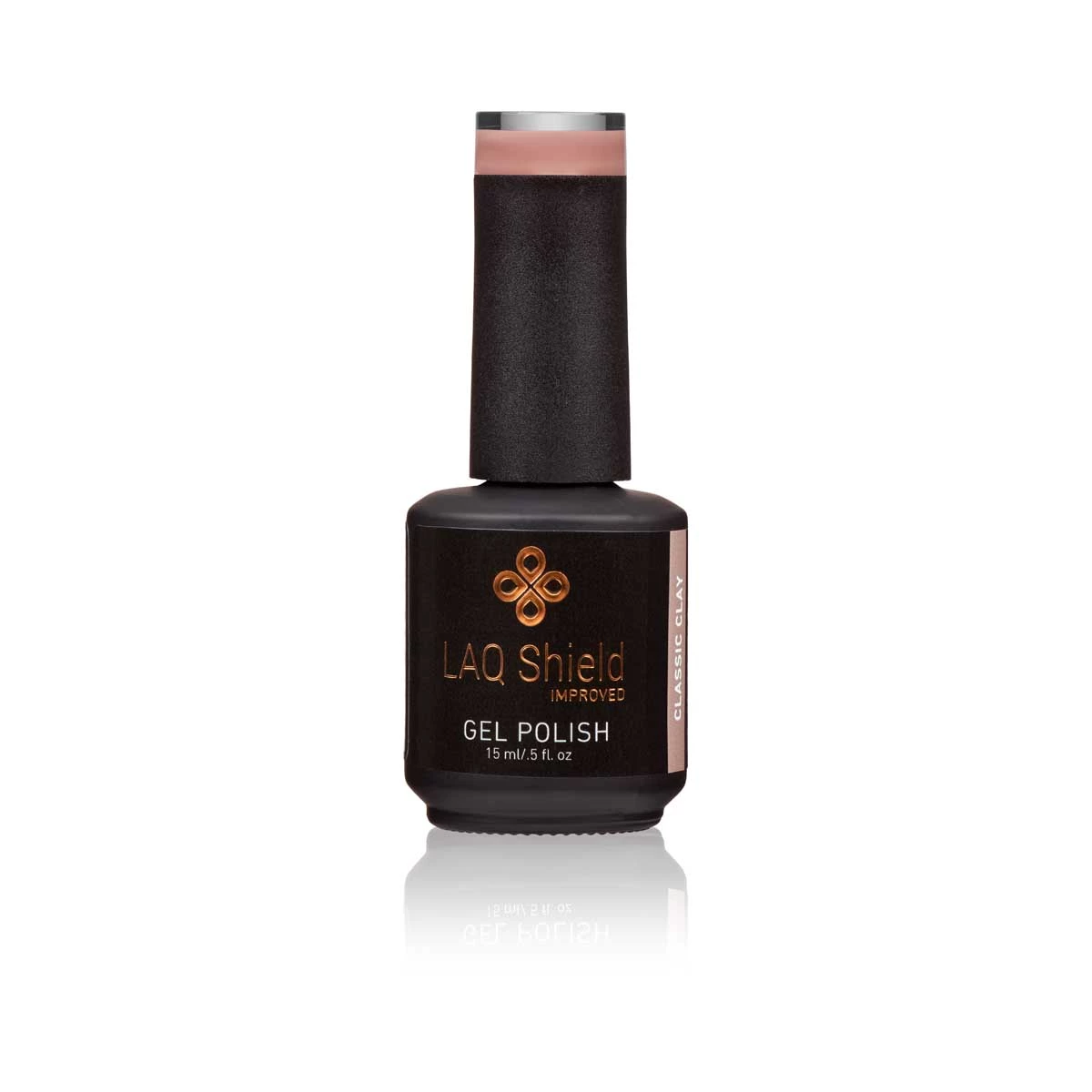 Laq Shield Gel Polish Classic Clay 1 Laq Shield Gel Polish Classic Clay