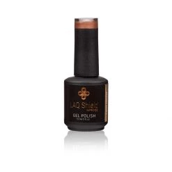 Laq Shield Gel Polish Light Coffee