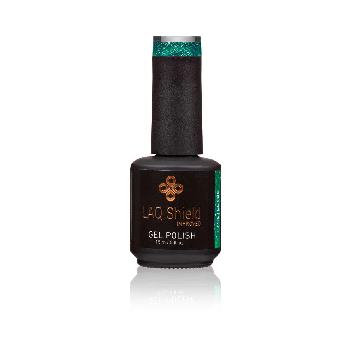 Laq Shield Gel Polish Mistletoe 1 Laq Shield Gel Polish Mistletoe