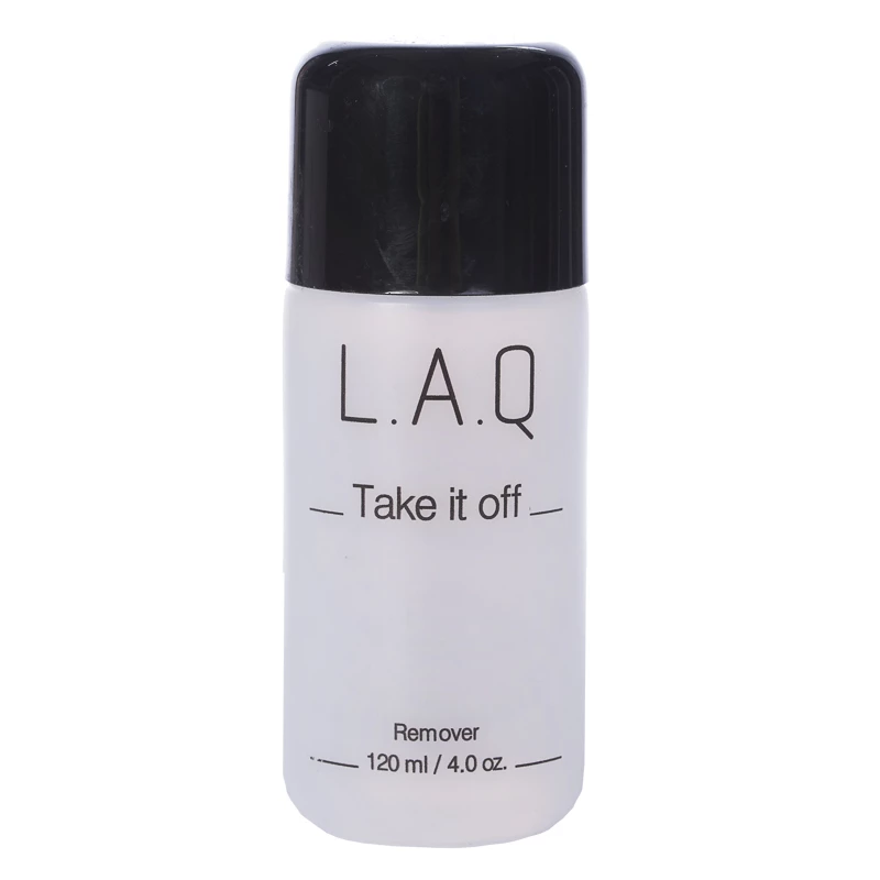 Laq Shield Take It Off Remover 1 Laq Shield Take It Off Remover
