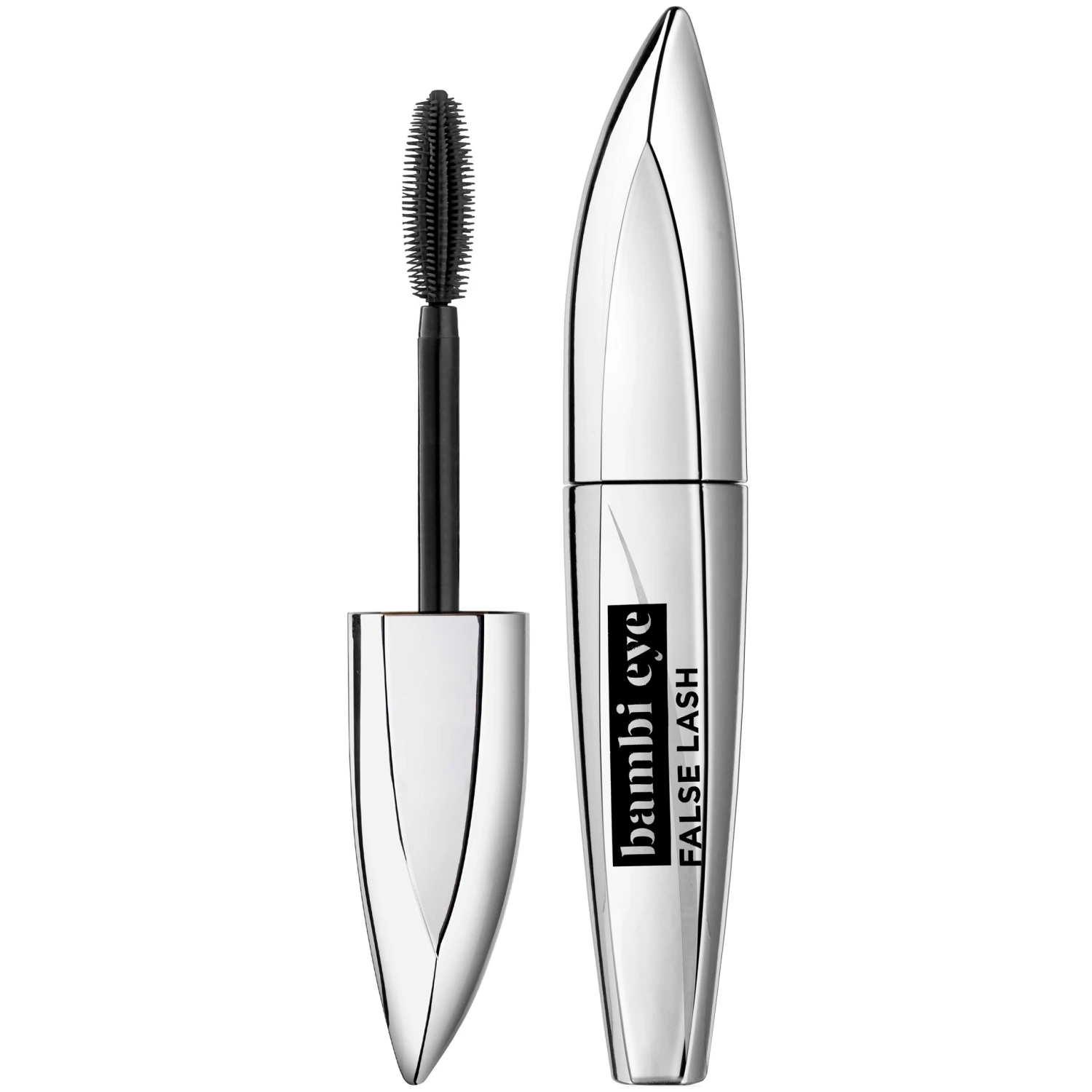 L'Oreal Paris Bambi False Lash Mascara Sort 1 L'Oreal Paris Bambi False Lash Mascara Sort