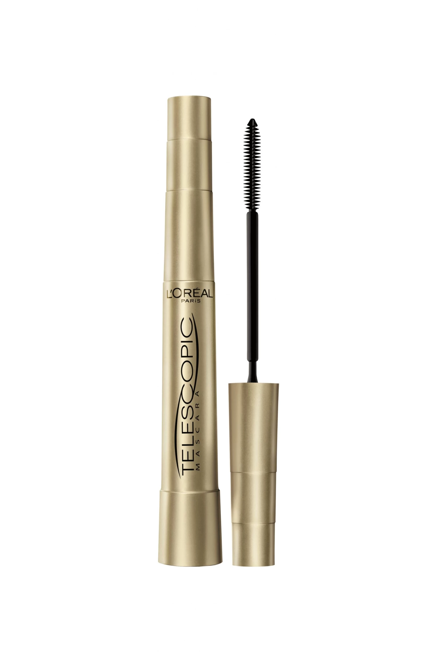 L'Oreal Paris Telescopic Mascara Sort 1 L'Oreal Paris Telescopic Mascara Sort