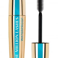 L'Oreal Paris Volume Million Lashes Waterproof Mascara 1 Noir