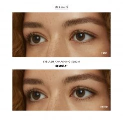 M2 Beauté Eyelash Awakening Serum -salling Salg m2 beaute resultat eyelash awakening serum 1