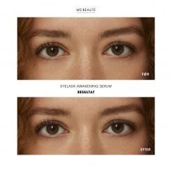 M2 Beauté Eyelash Awakening Serum -salling Salg m2 beaute resultat eyelash awakening serum 2