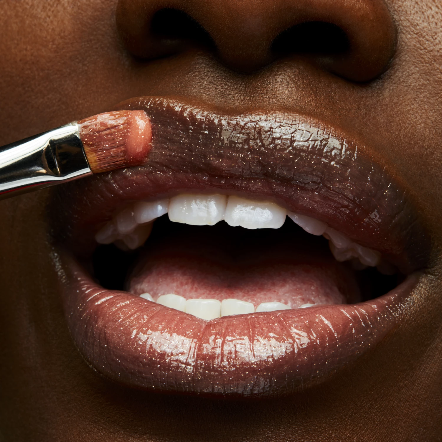 MAC Dazzleglass Tangerine Tropica 4 MAC Dazzleglass Tangerine Tropica - Billede 4