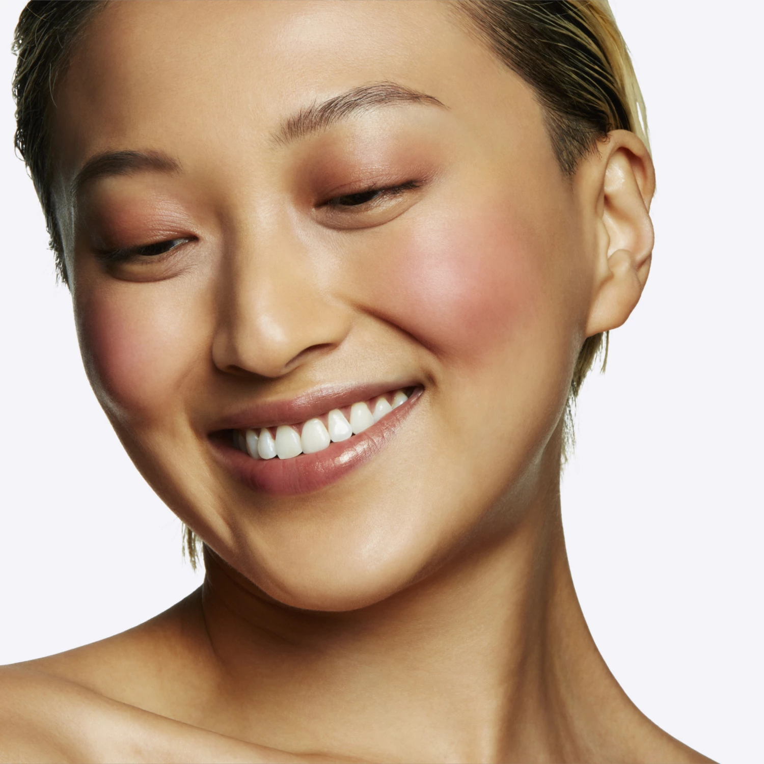 MAC Glow Play Blush Rosy Does It 4 MAC Glow Play Blush Rosy Does It - Billede 4