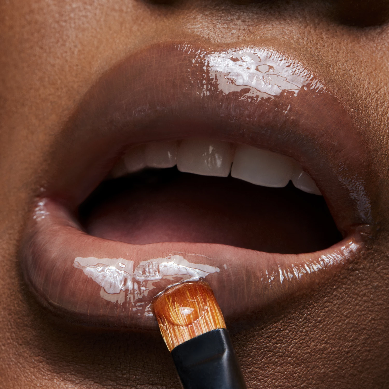 MAC Lipglass Clear 2 MAC Lipglass Clear - Billede 2