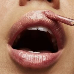 MAC Lipglass Nymphette 7 MAC Lipglass Nymphette -salling Salg mac lipglass nymphette 2