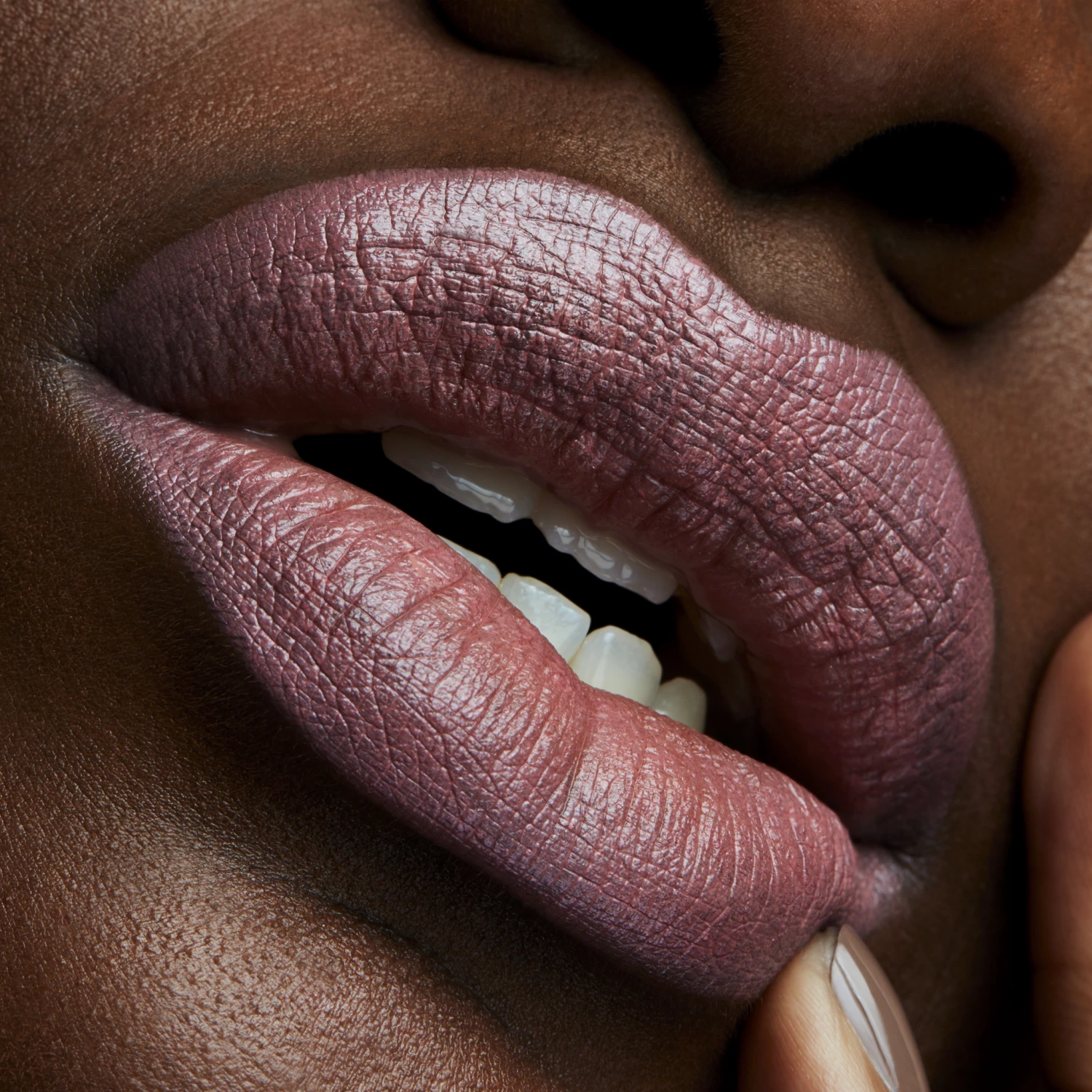 MAC Lipstick Brave 5 MAC Lipstick Brave - Billede 5