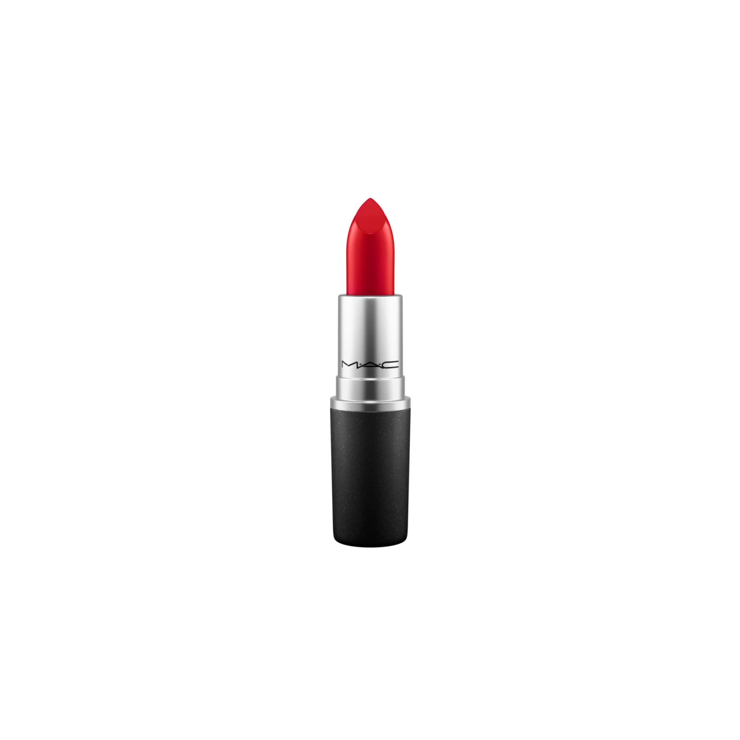 MAC Lipstick Brave Red 1 MAC Lipstick Brave Red