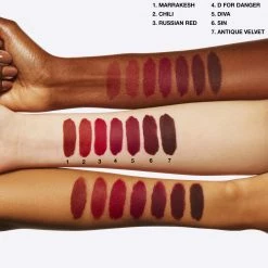 MAC Lipstick Chili -salling Salg mac lipstick chili 5