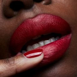 MAC Lipstick Mangrove -salling Salg mac lipstick mangrove 4