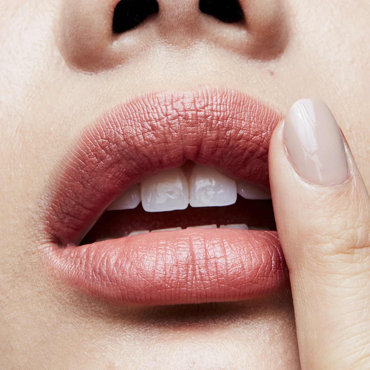 MAC Lipstick Mocha 3 MAC Lipstick Mocha - Billede 3