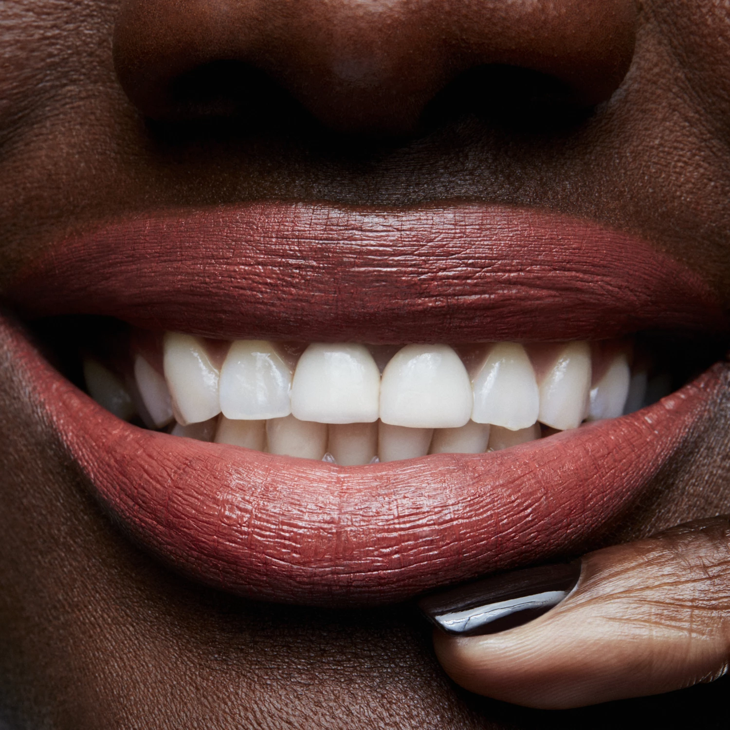 MAC Lipstick Mocha 5 MAC Lipstick Mocha - Billede 5