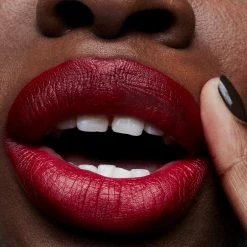 MAC Lipstick Red Rock -salling Salg mac lipstick red rock 4