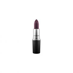 MAC Lipstick Smoked Purple