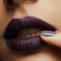 MAC Lipstick Smoked Purple 8 MAC Lipstick Smoked Purple -salling Salg mac lipstick smoked purple 3