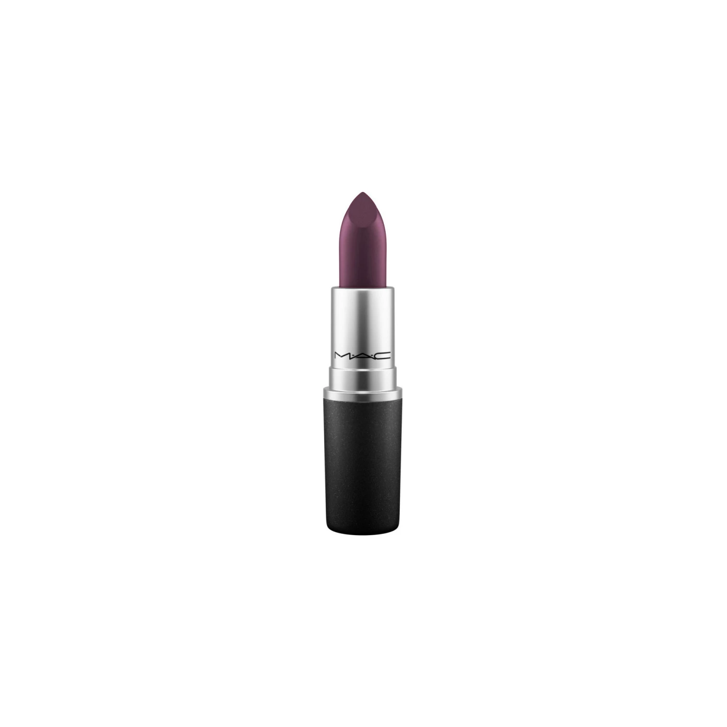 MAC Lipstick Smoked Purple 1 MAC Lipstick Smoked Purple