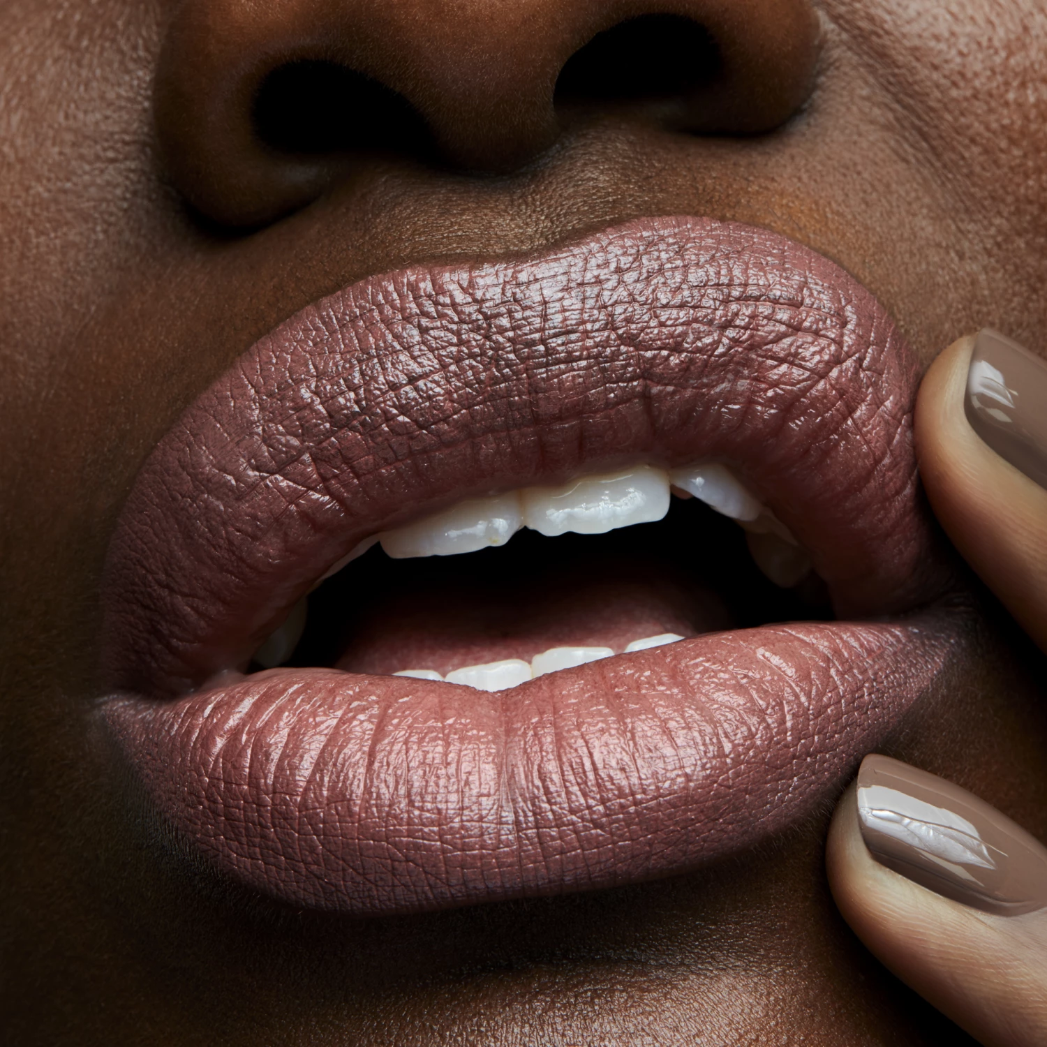 MAC Lipstick Spirit 5 MAC Lipstick Spirit - Billede 5