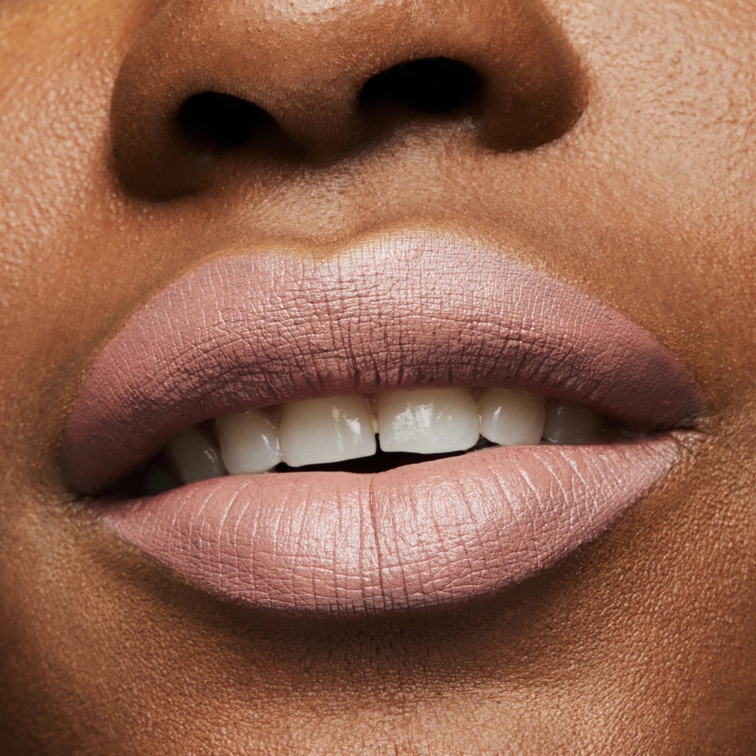 MAC Lipstick Velvet Teddy 5 MAC Lipstick Velvet Teddy - Billede 5