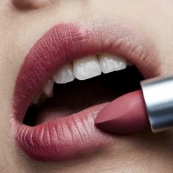 MAC Powder Kiss Lipstick A Little Tamed 7 MAC Powder Kiss Lipstick A Little Tamed -salling Salg mac powder kiss lipstick a little tamed 2