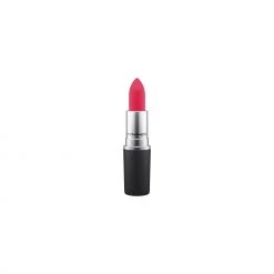 MAC Powder Kiss Lipstick Fall In Love