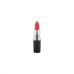 MAC Powder Kiss Lipstick Mandarin O
