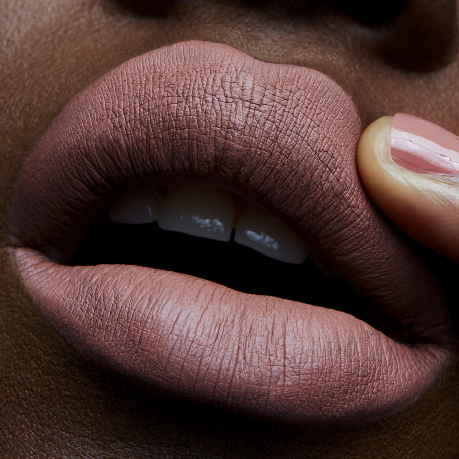 MAC Retro Matte Liquid Lipcolour Burnt Spice 5 MAC Retro Matte Liquid Lipcolour Burnt Spice - Billede 5