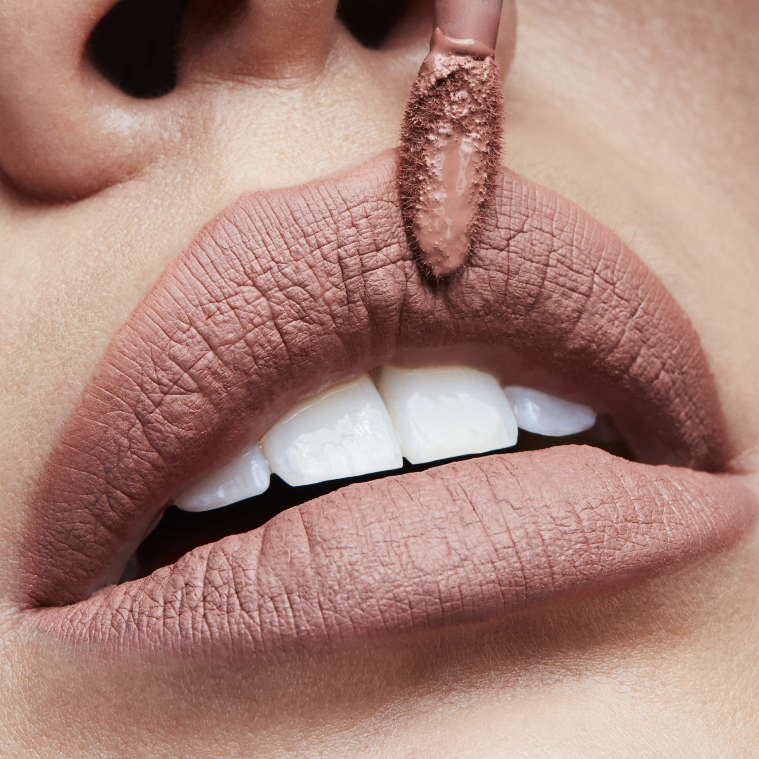 MAC Retro Matte Liquid Lipcolour Burnt Spice 6 MAC Retro Matte Liquid Lipcolour Burnt Spice - Billede 6