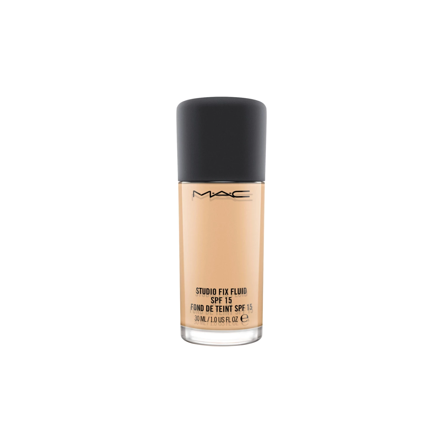 MAC Studio Fix Fluid Spf 15 Foundation N6.5 1 MAC Studio Fix Fluid Spf 15 Foundation N6.5