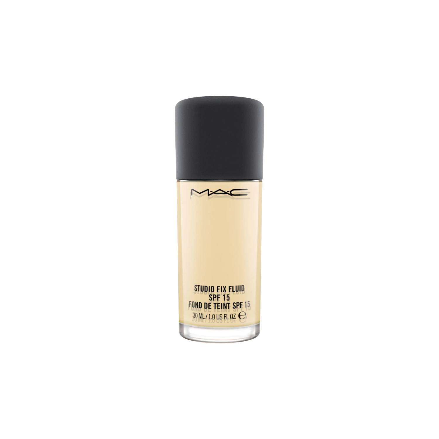 MAC Studio Fix Fluid Spf 15 Foundation NC12 1 MAC Studio Fix Fluid Spf 15 Foundation NC12