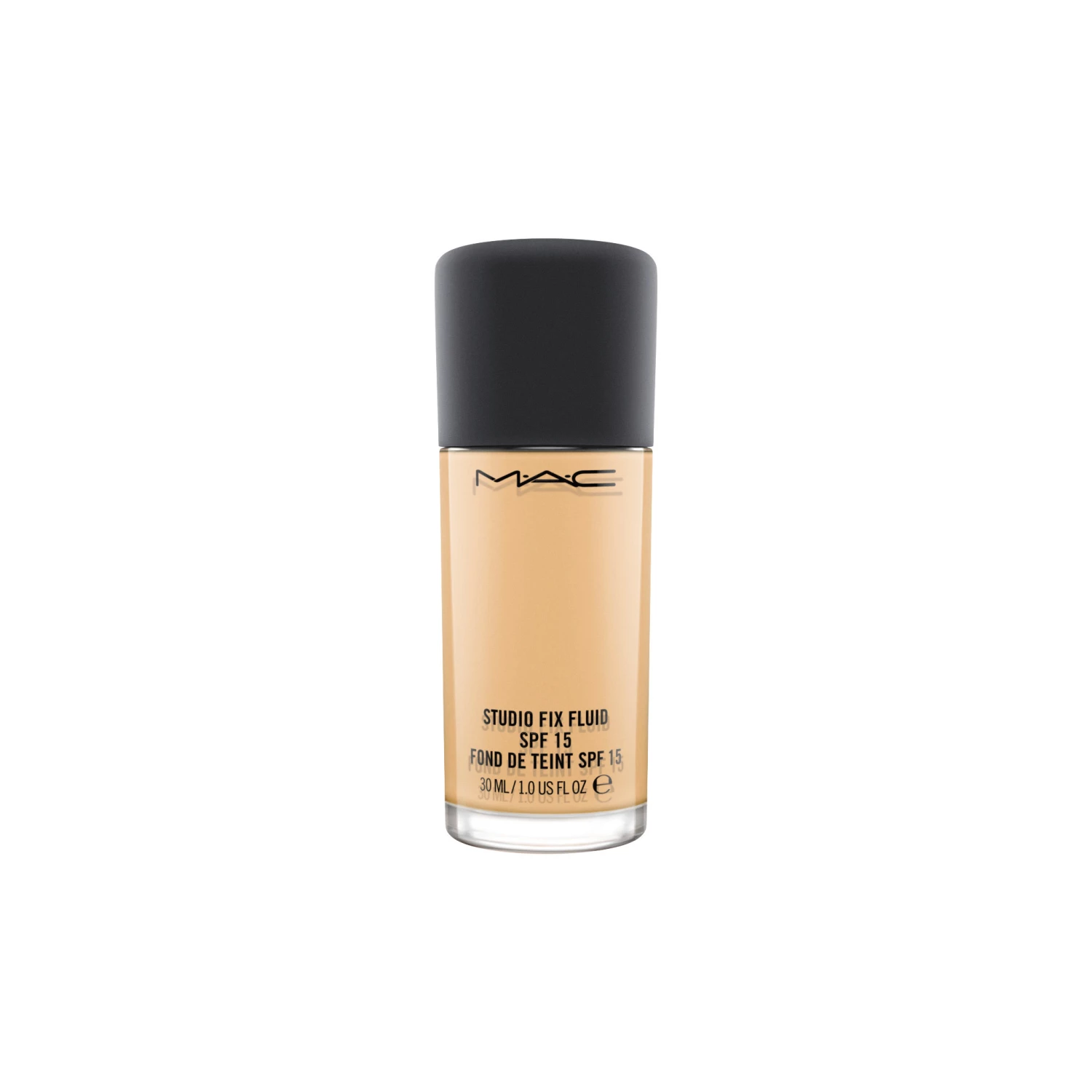 MAC Studio Fix Fluid Spf 15 Foundation NC27 1 MAC Studio Fix Fluid Spf 15 Foundation NC27