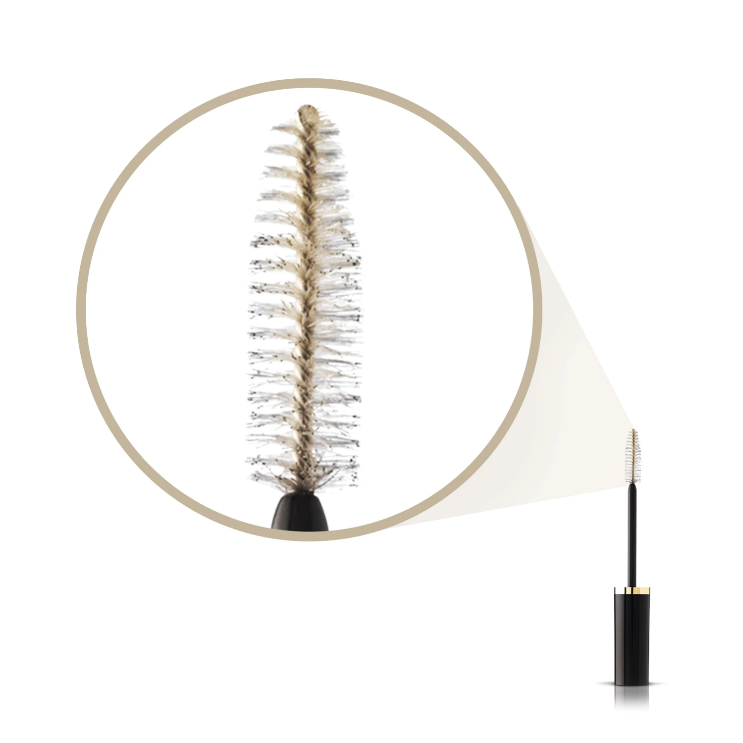 Max Factor 2000 Calorie Mascara Sort 3 Max Factor 2000 Calorie Mascara Sort - Billede 3