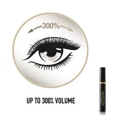 Max Factor 2000 Calorie Mascara Brun -salling Salg max factor 2000 calorie mascara sort 2