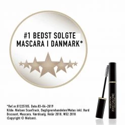 Max Factor 2000 Calorie Mascara Brun -salling Salg max factor 2000 calorie mascara sort 4