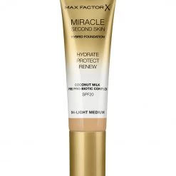 Max Factor Miracle Second Foundation 04 Light Medium