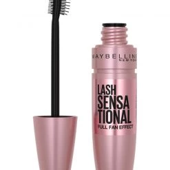 Maybelline Lash Sensational Mascara Sort